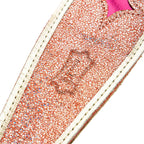 Levy's MJH317-002 Tracolla in pelle Country Queen 2.5"