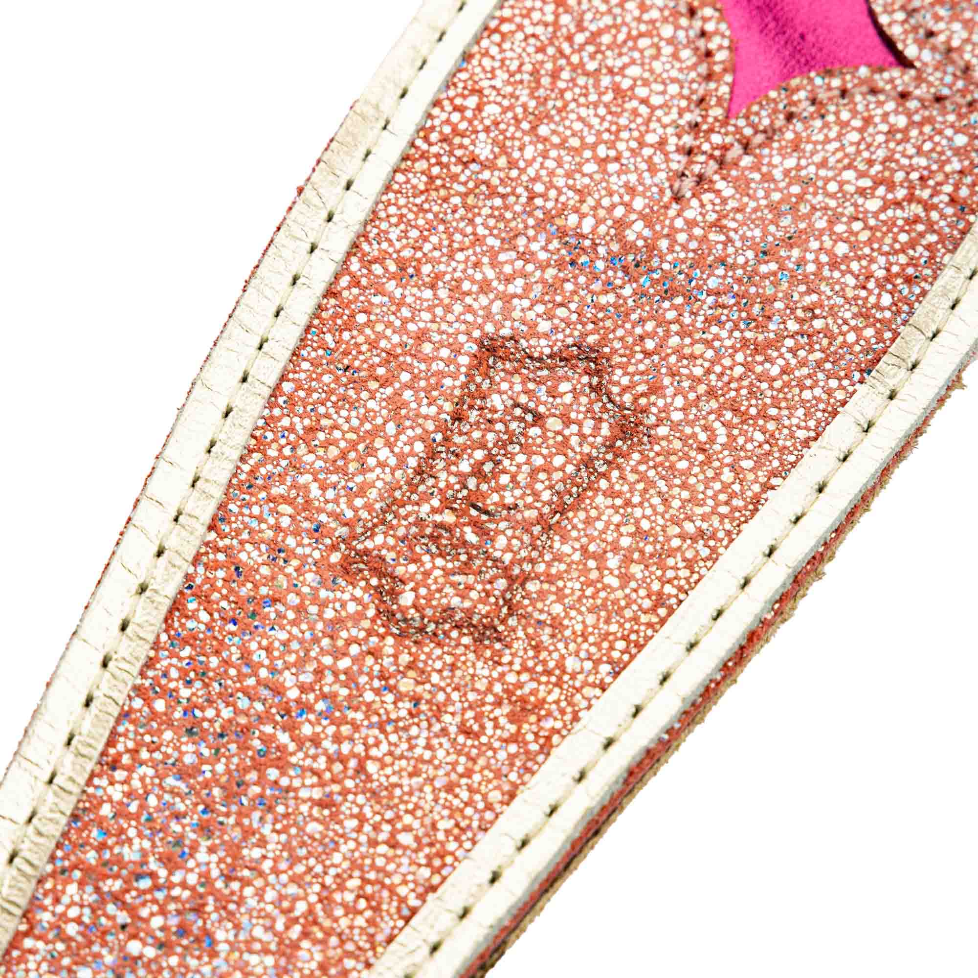 Levy's MJH317-002 Tracolla in pelle Country Queen 2.5"