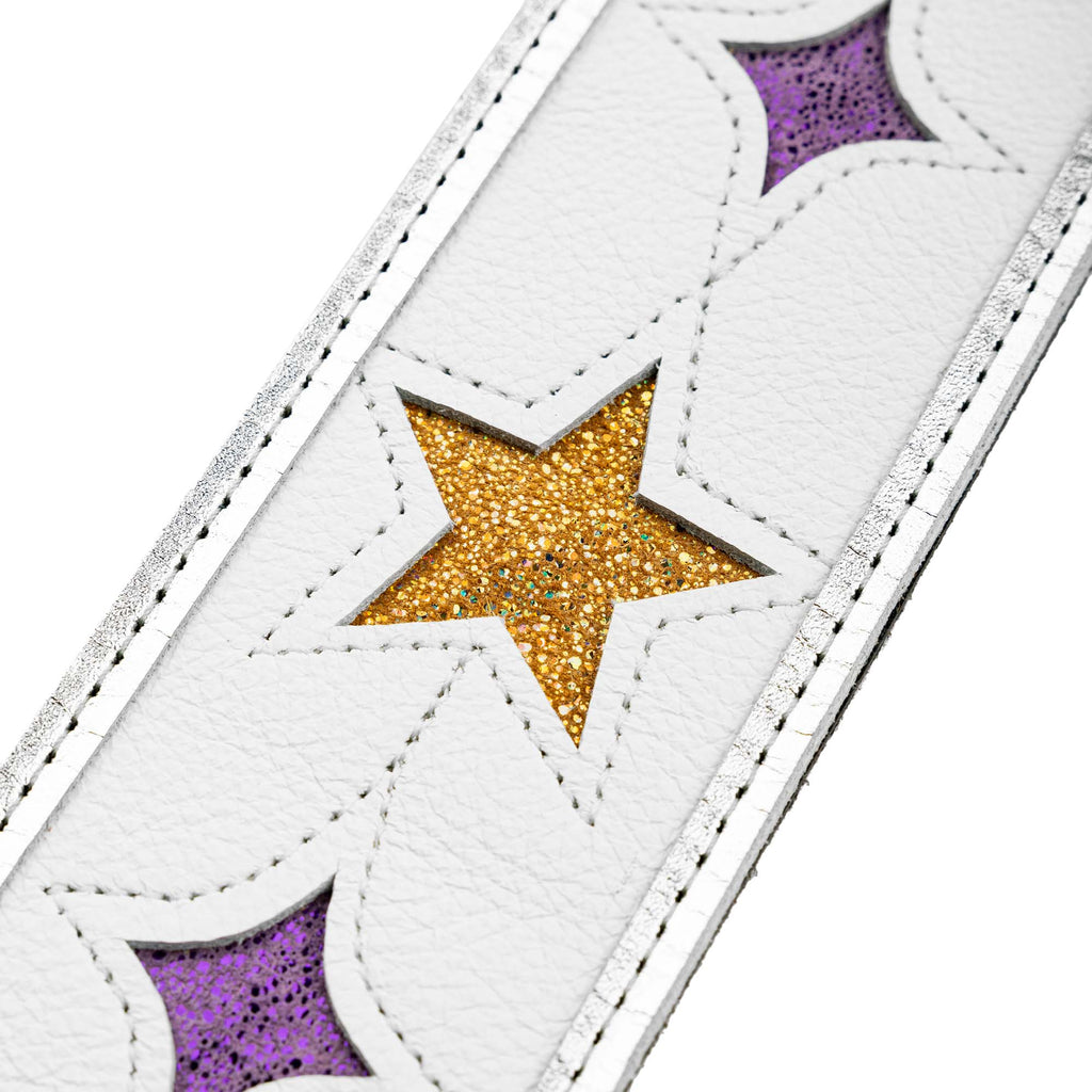 Levy's MJH317-004 Tracolla in pelle Funky Boots 2.5"
