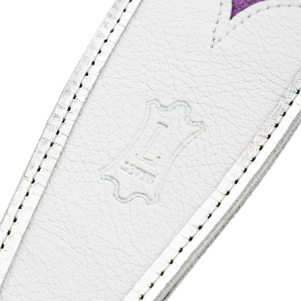 Levy's MJH317-004 Tracolla in pelle Funky Boots 2.5"