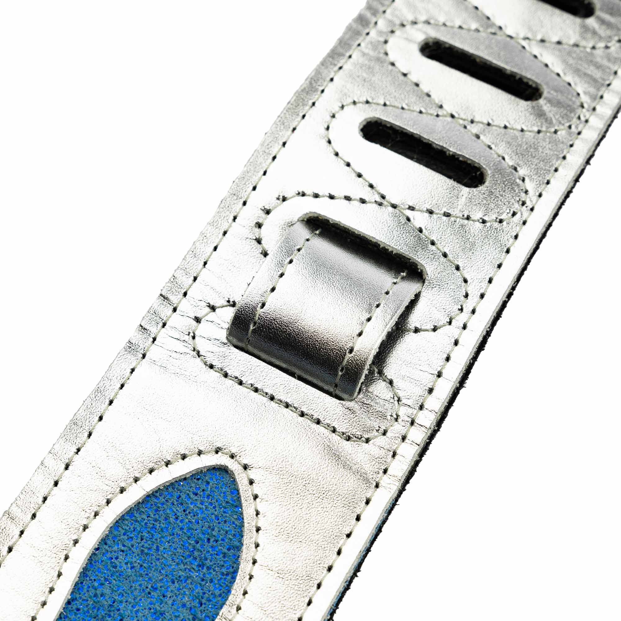 Levy's MJH317-005 Tracolla in pelle Ace 2.5"