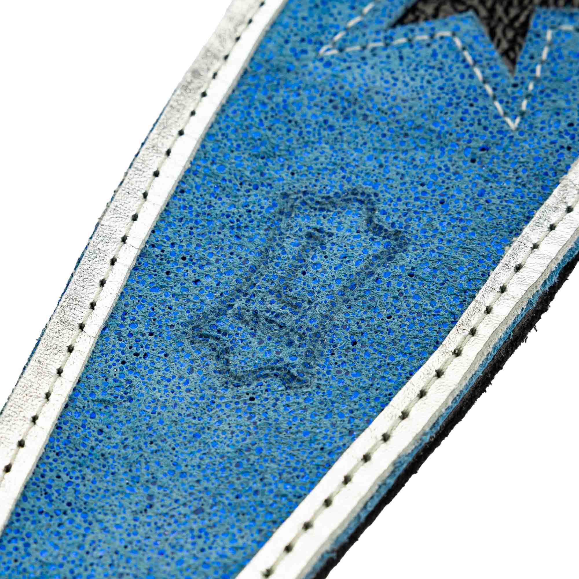 Levy's MJH317-005 Tracolla in pelle Ace 2.5"