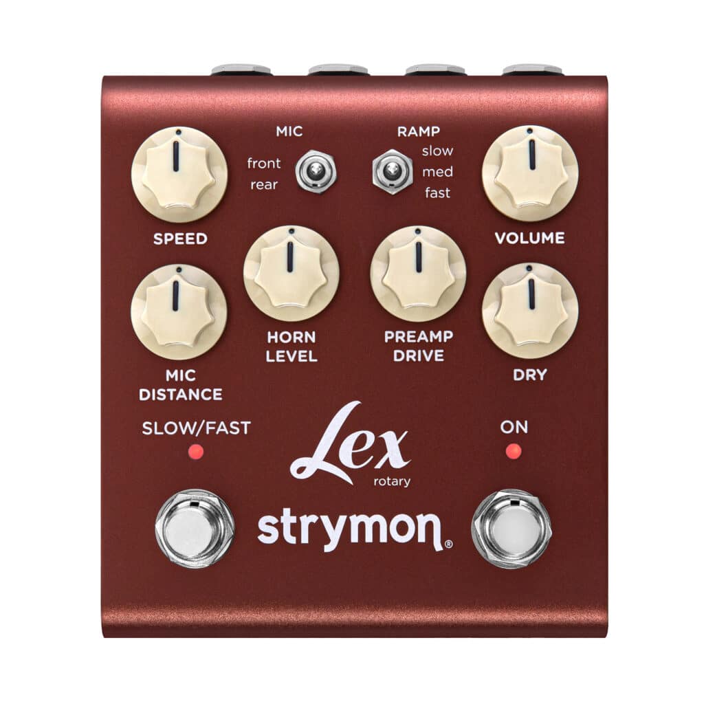 Strymon Lex 2FSR