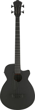 Ibanez Basso Acustico Elettrificato AEGB420 Black Out