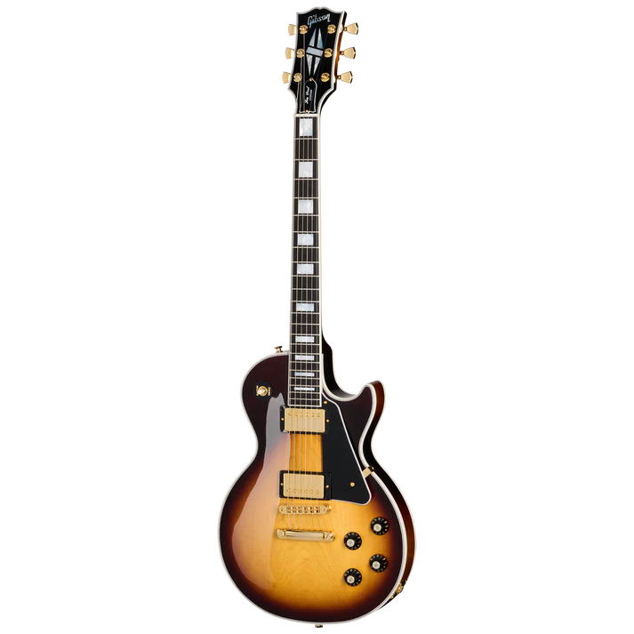 Gibson Les Paul Custom 70s Tobacco Burst
