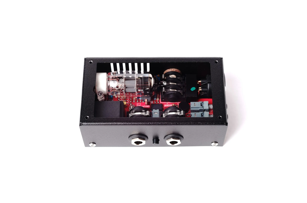 Jad & Freer Audio Luce DI Box