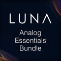 UNIVERSAL AUDIO LUNA Analog Essentials