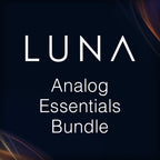 UNIVERSAL AUDIO LUNA Analog Essentials