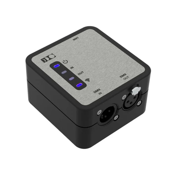 M-Live Lakyx Box L1 128 Dmx Channels