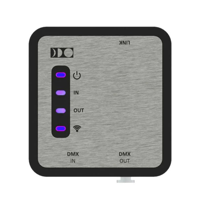 M-Live Lakyx Box L1 128 Dmx Channels