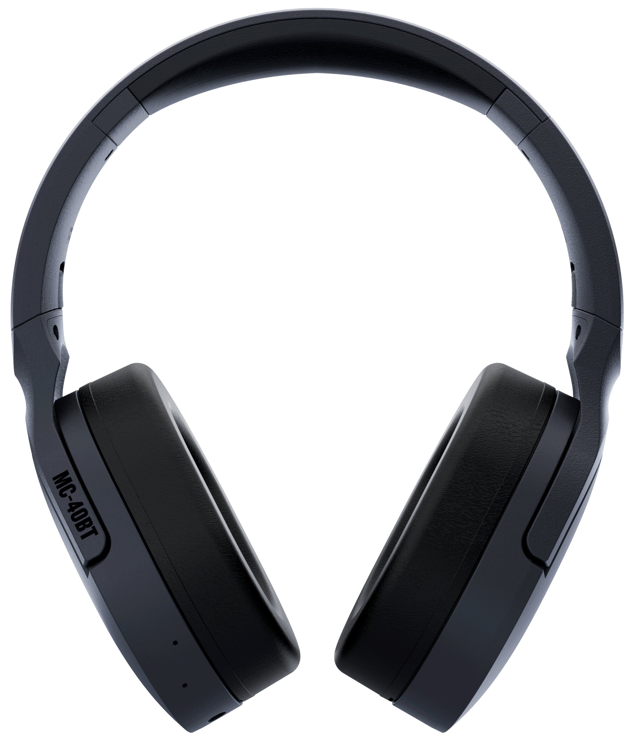 Mackie Mc40Bt Cuffie con Microfono Integrato Wireless