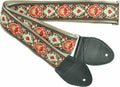 Souldier Cabernet Burgundy Guitar Strap