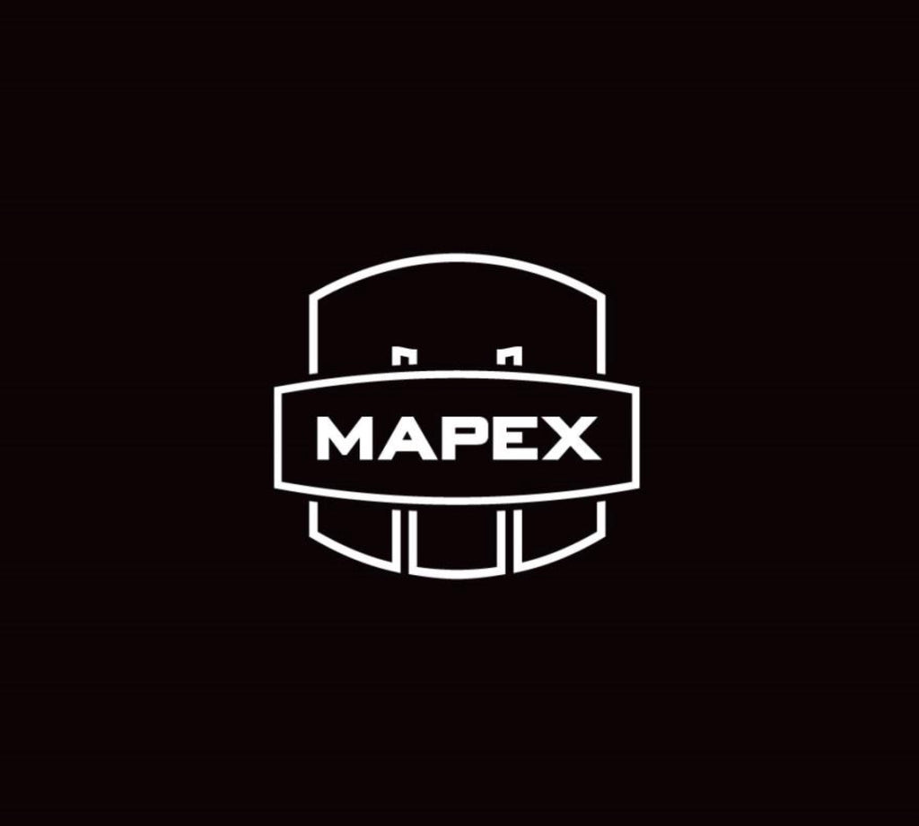 Mapex it Arb2218avl bass drum armory 22x18 night sky burst