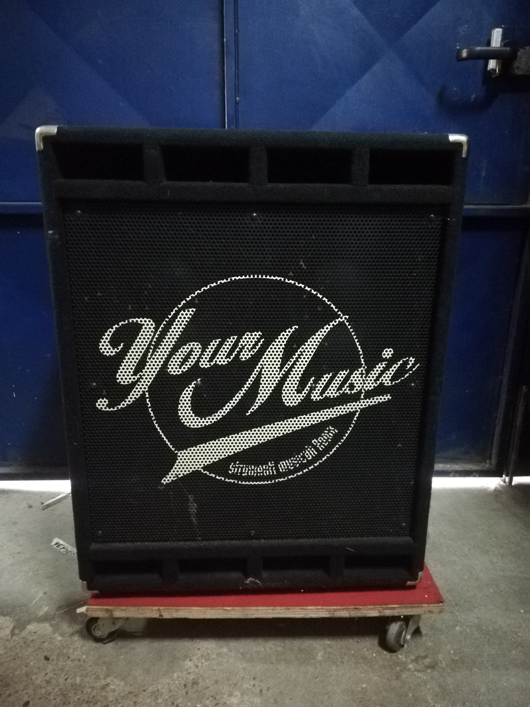 Markbass STD104 H usata