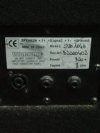 Markbass STD104 H usata