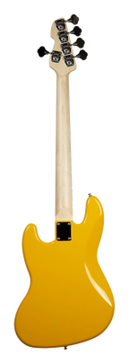 Markbass MB 5 Yellow JB con Borsa e Tracolla