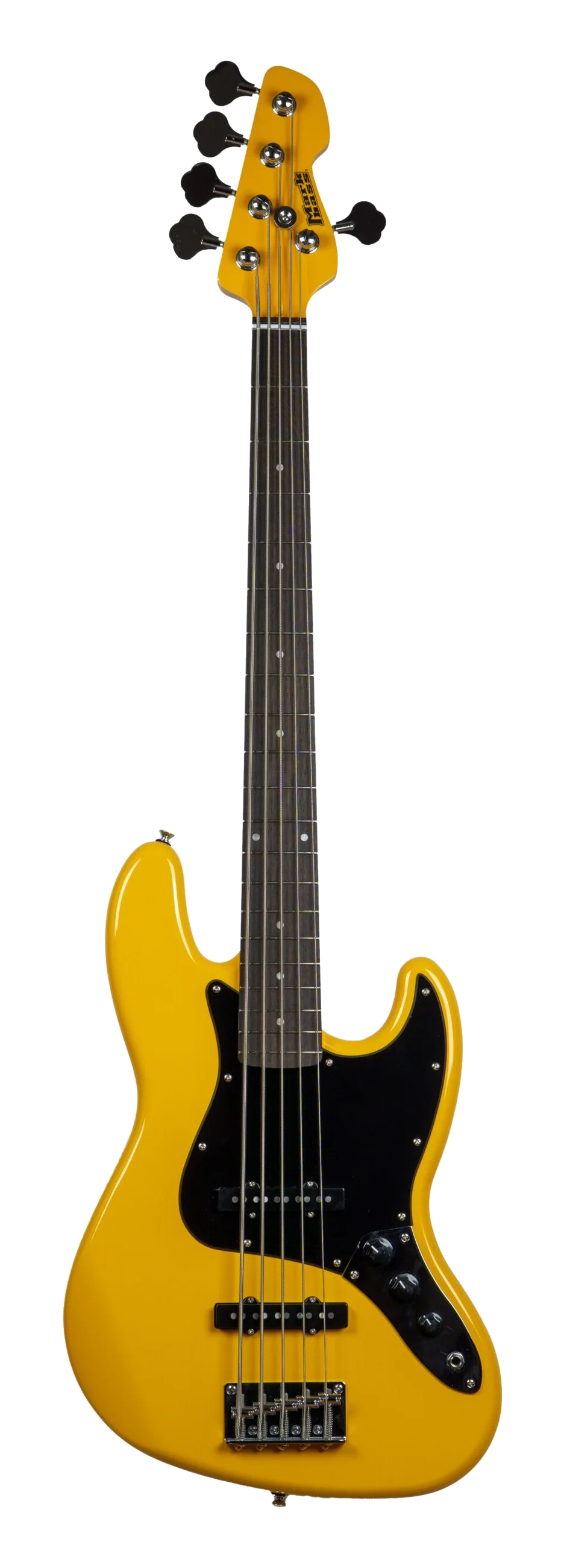 Markbass MB 5 Yellow JB con Borsa e Tracolla