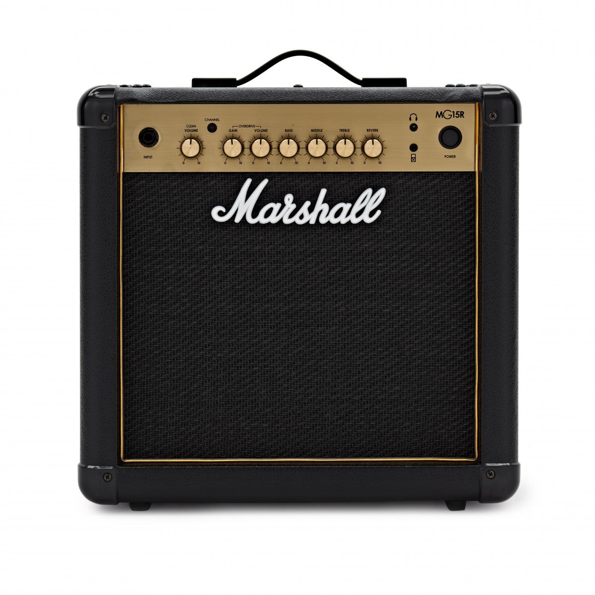 Marshall MG15GR MG Gold