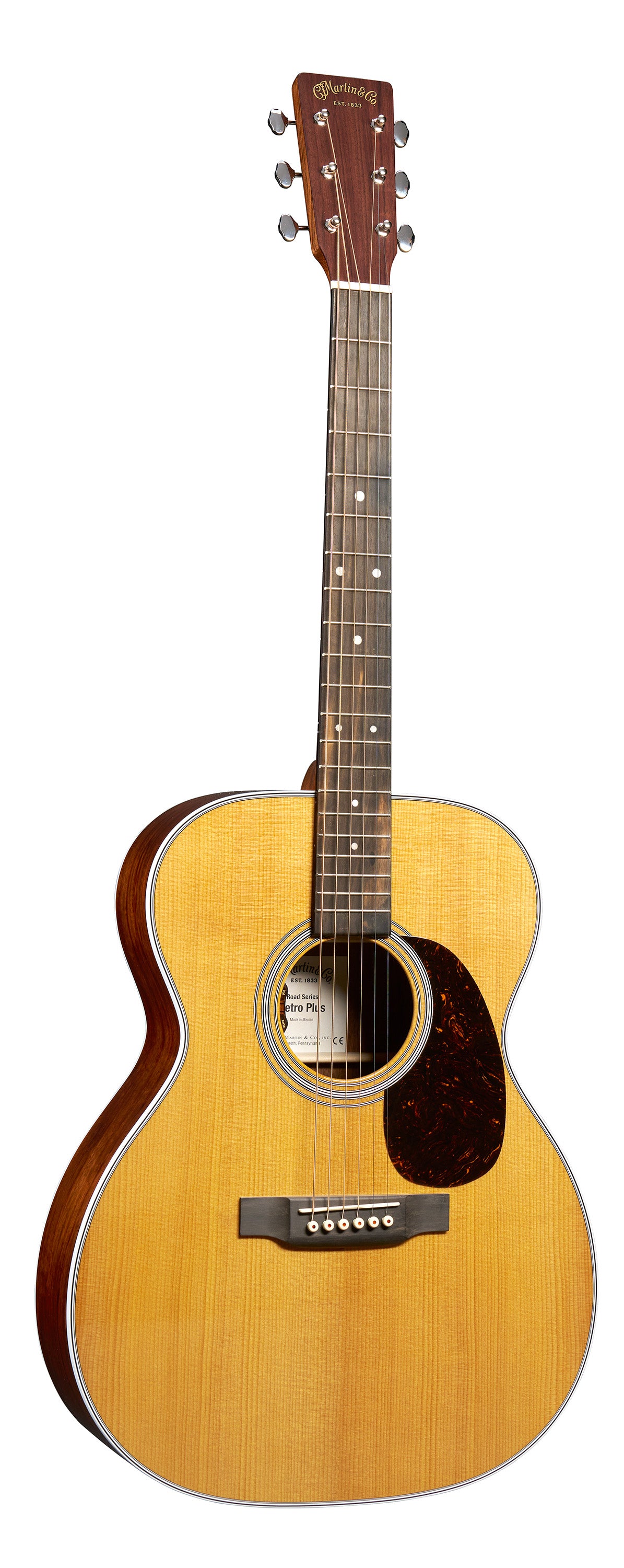 Martin & Co. 000E Retro Plus Granadillo