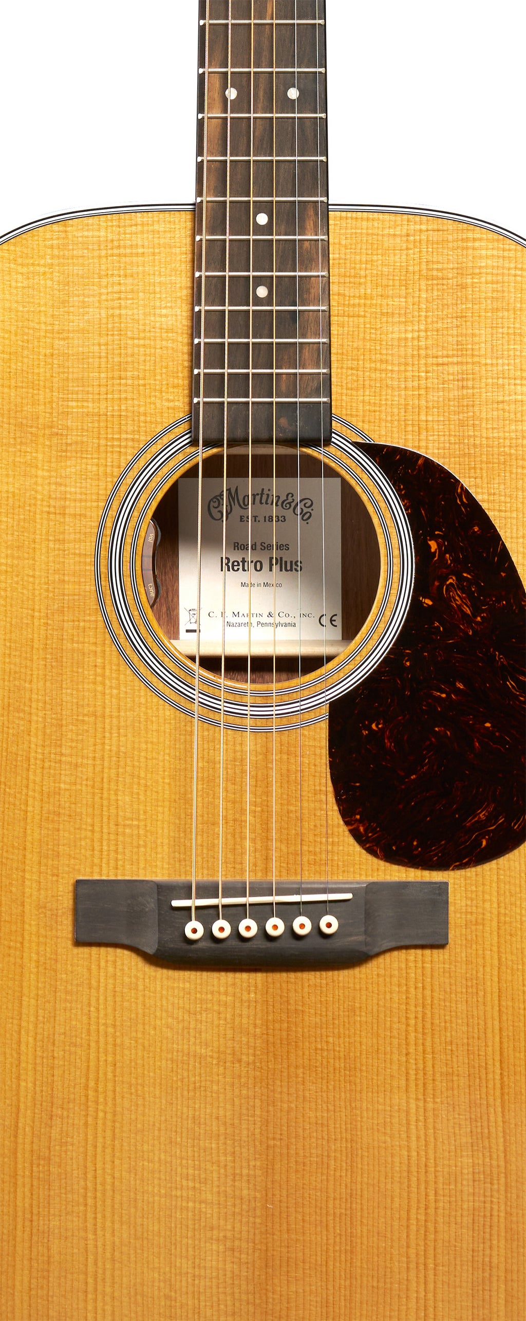 Martin & Co. 000E Retro Plus Granadillo