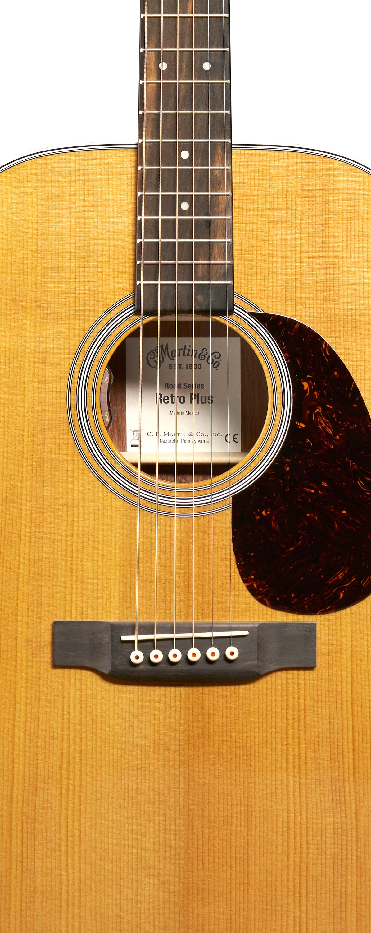Martin & Co. 000E Retro Plus Granadillo