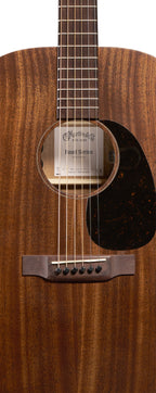 Martin & Co. D-10E Retro Sapele