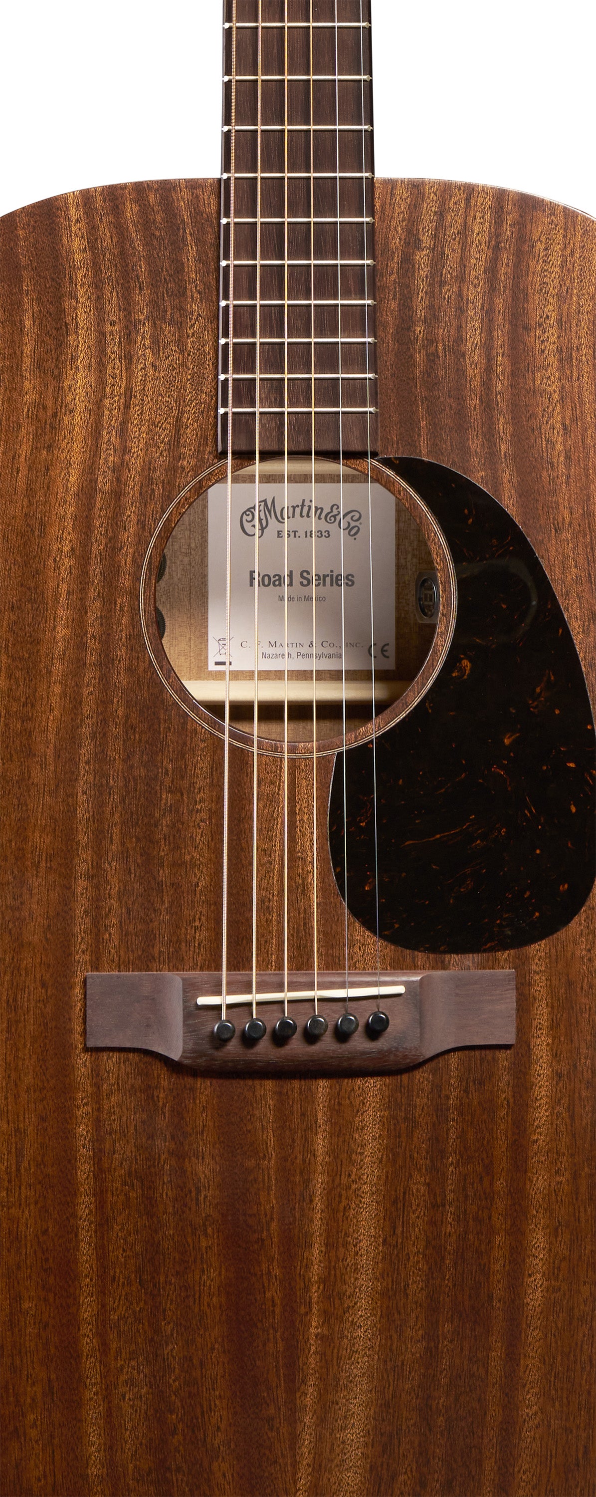 Martin & Co. D-10E Retro Sapele