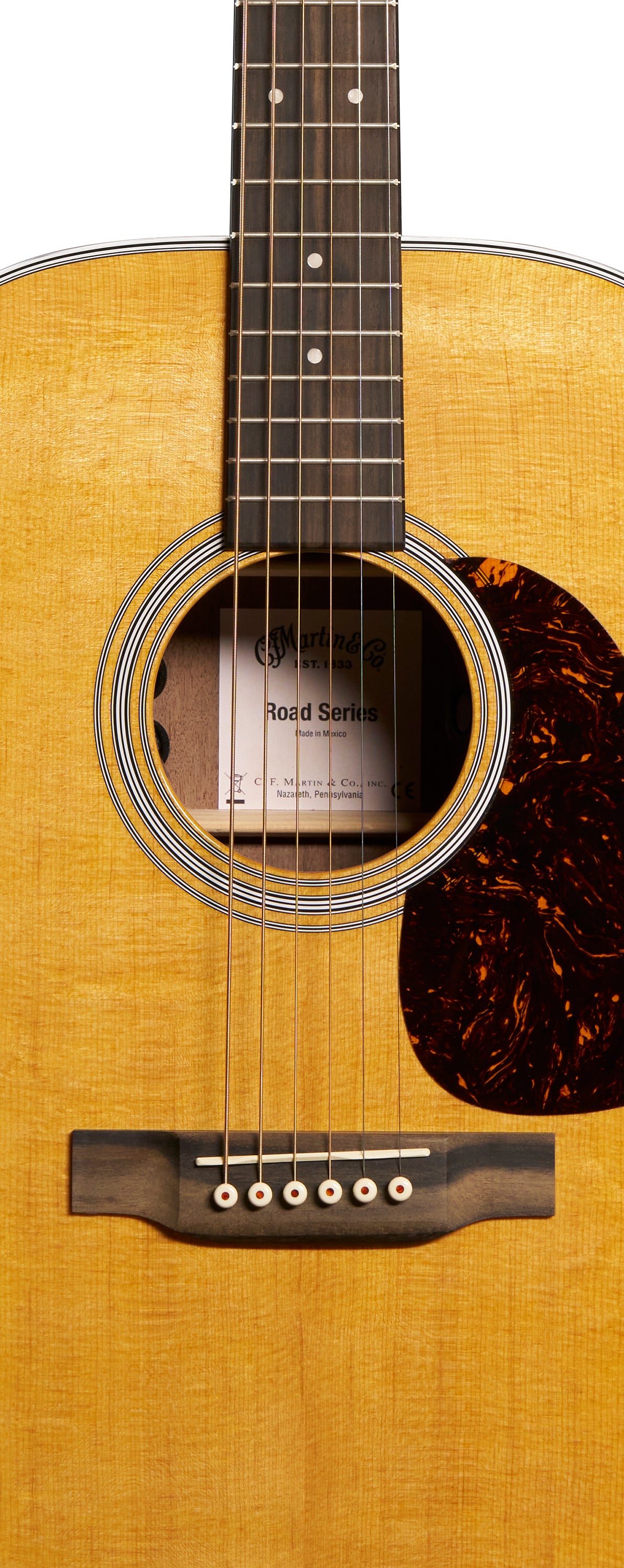 Martin & Co. D-13E Retro Walnut