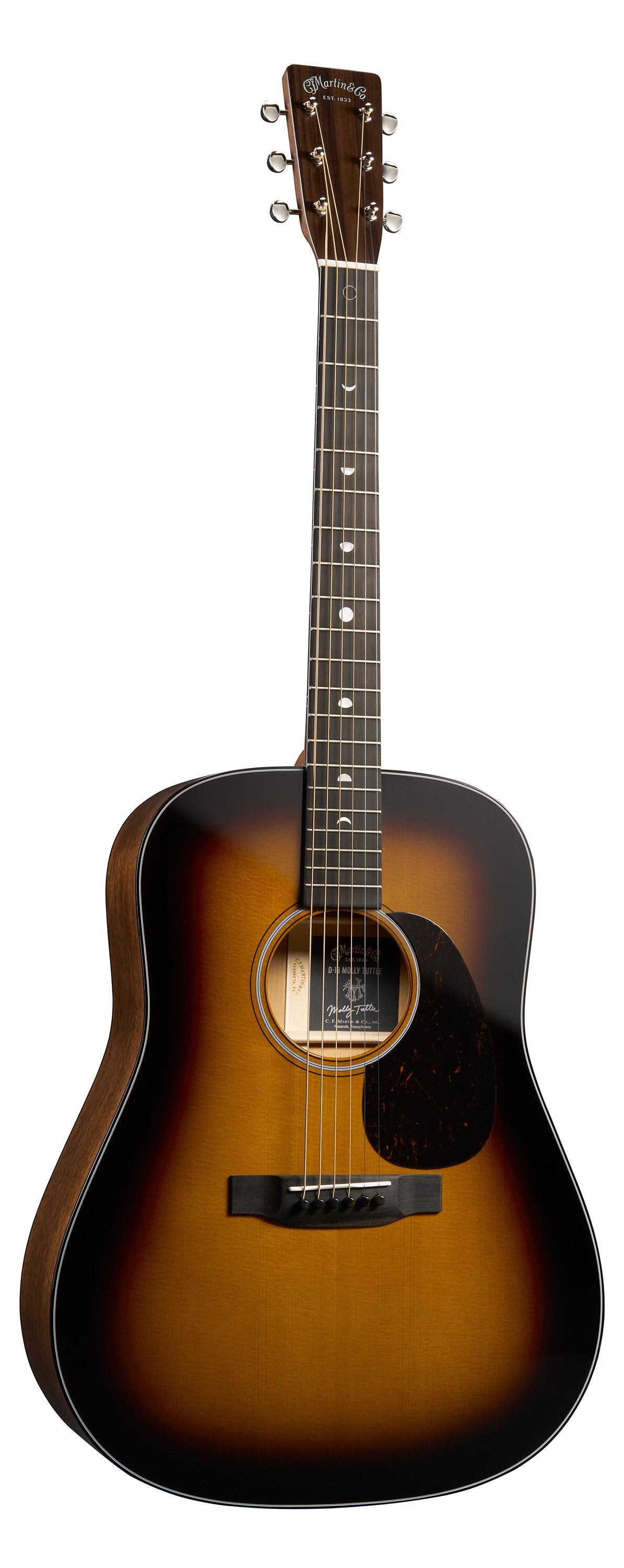 Martin & Co. D-18 Molly Tuttle