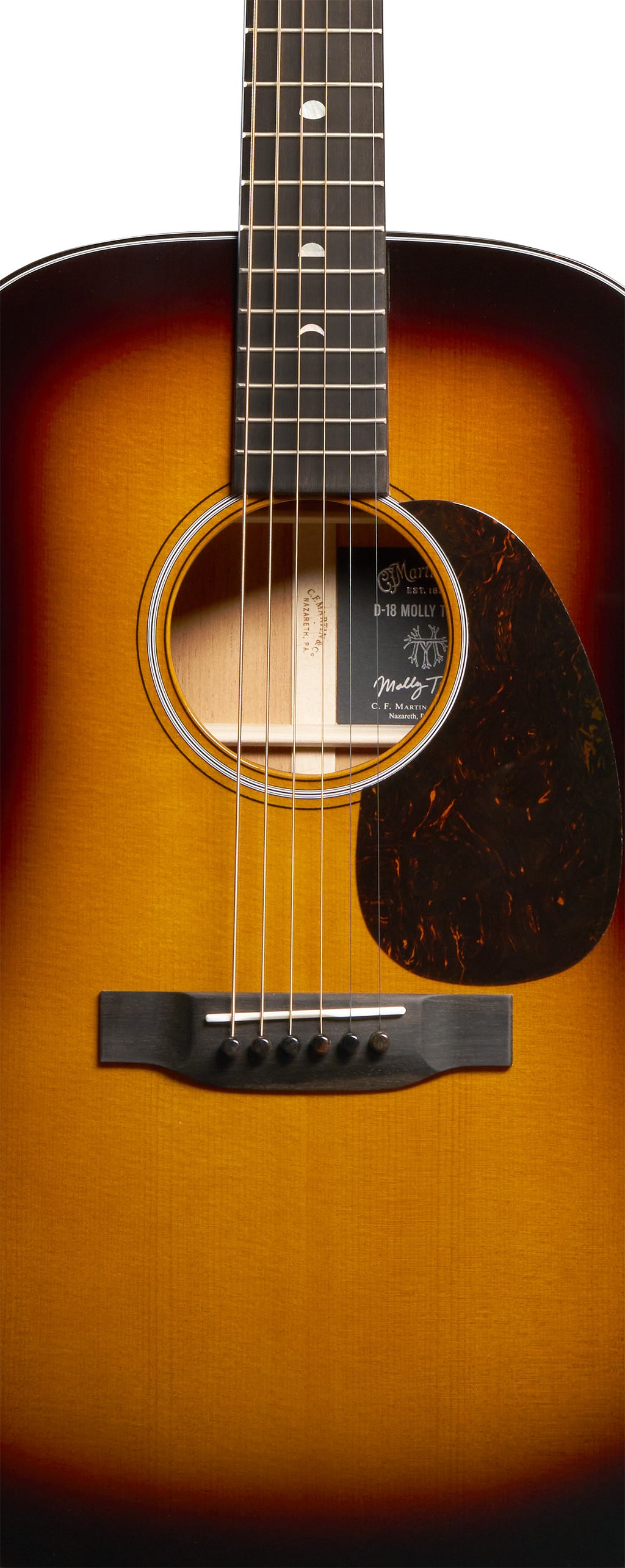 Martin & Co. D-18 Molly Tuttle
