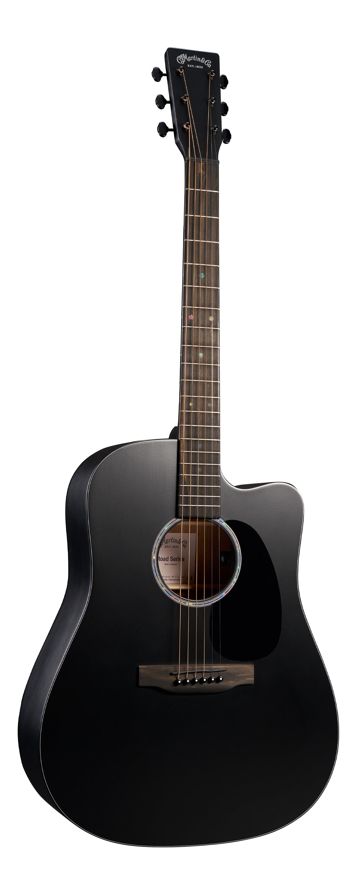 Martin & Co. DC-10E Modern Black