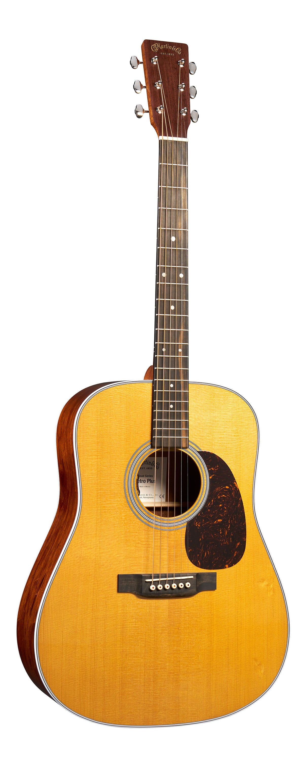 Martin & Co. DE Retro Plus Granadillo