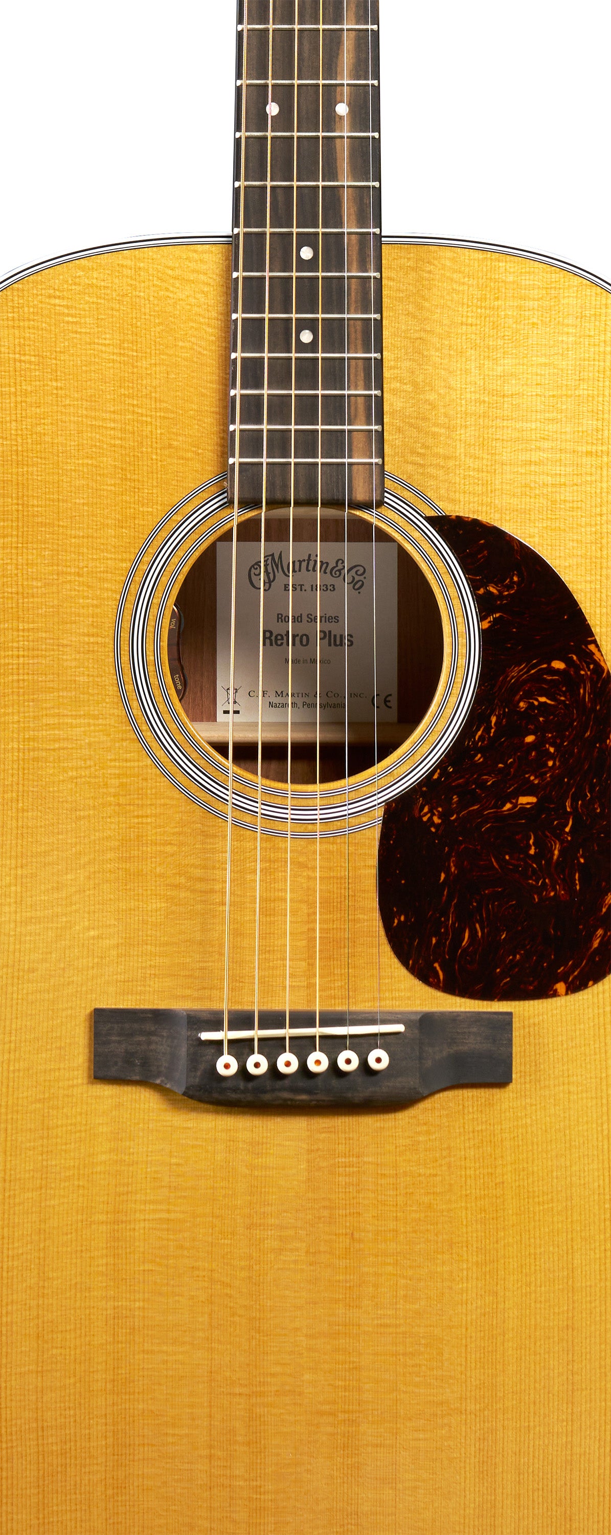 Martin & Co. DE Retro Plus Granadillo