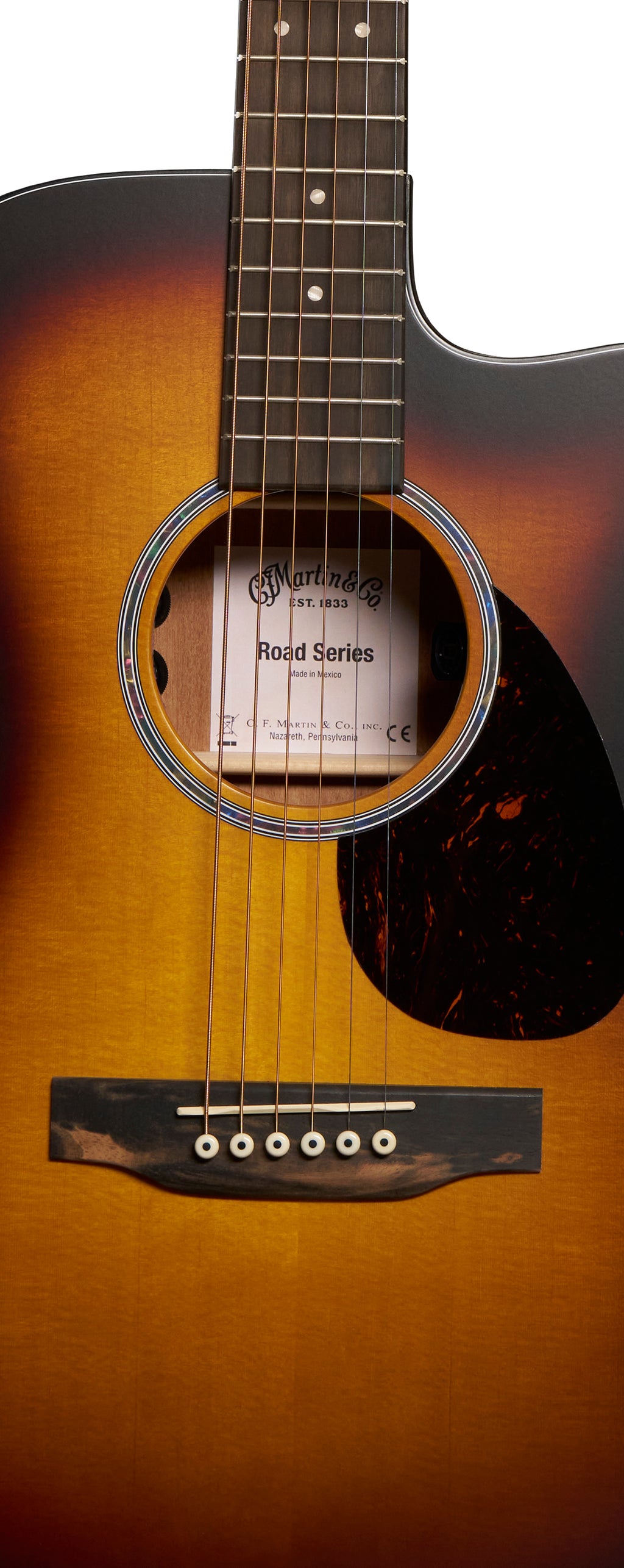Martin & Co. OMC-10E Modern Burst