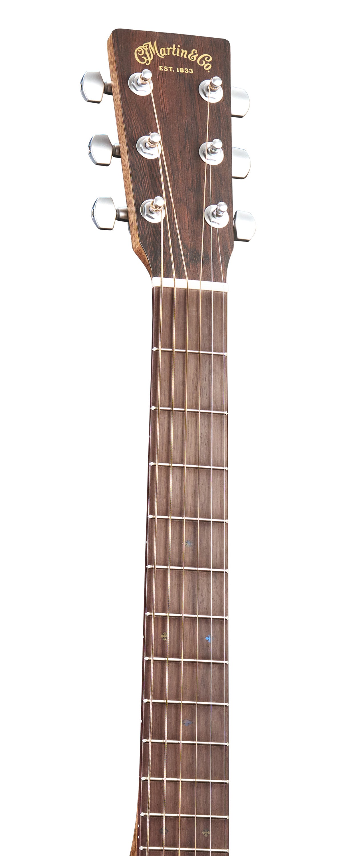 Martin & Co. SC-10E Modern Sapele