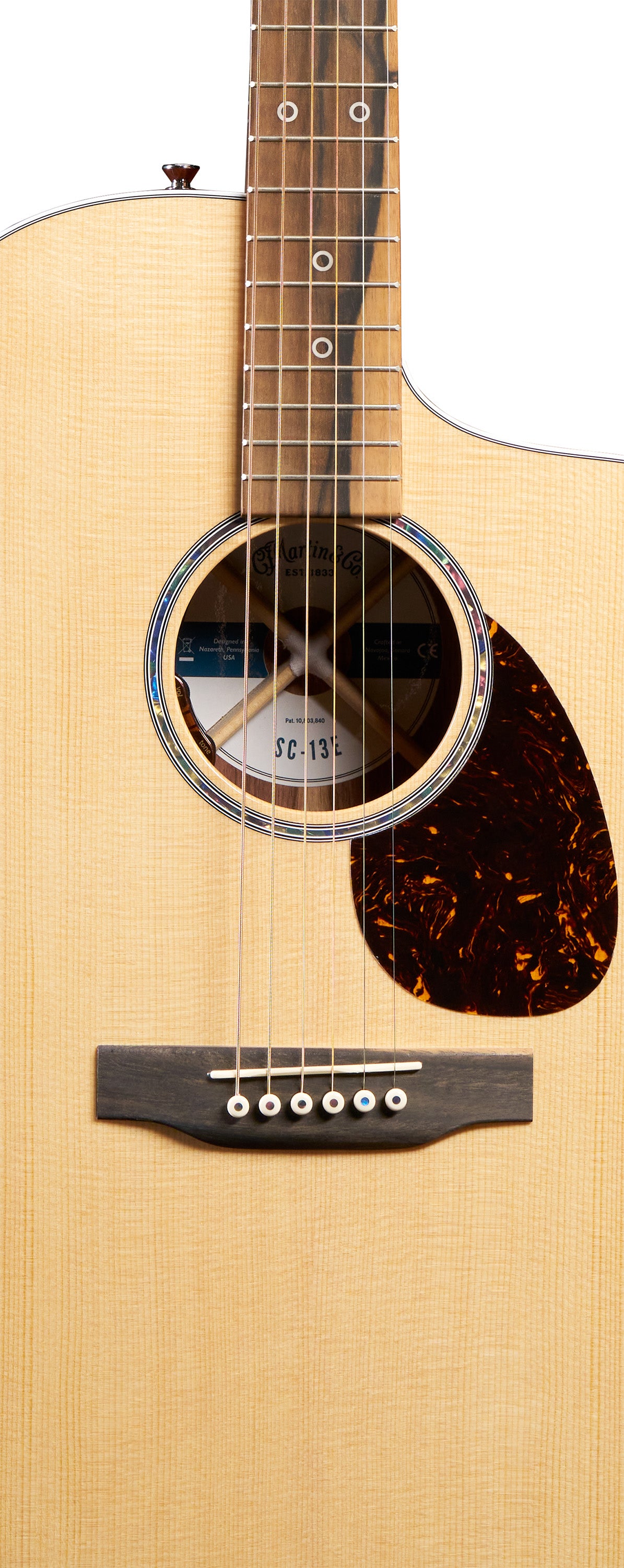 Martin & Co. SC-13E Modern