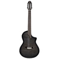 Martinez Chitarra Classica Hispania TransBlack con Borsa