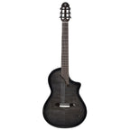 Martinez Chitarra Classica Hispania TransBlack con Borsa