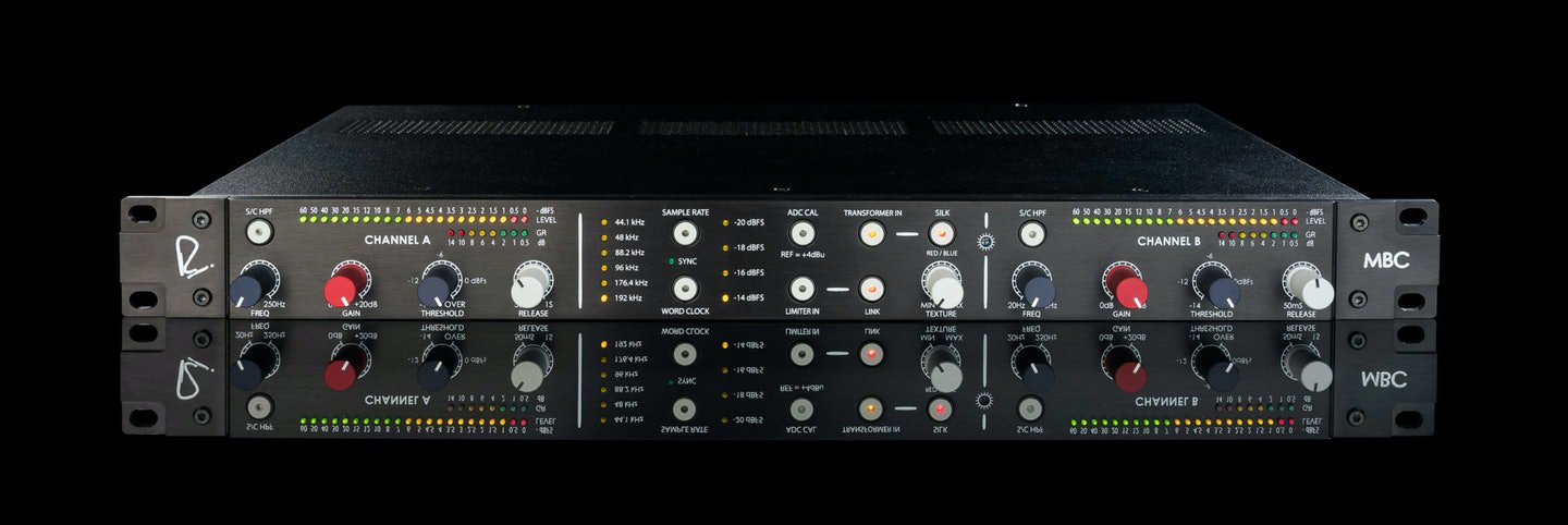 RUPERT NEVE DESIGNS Portico II Master Buss Converter