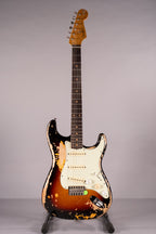 fender stratocaster McCready usata