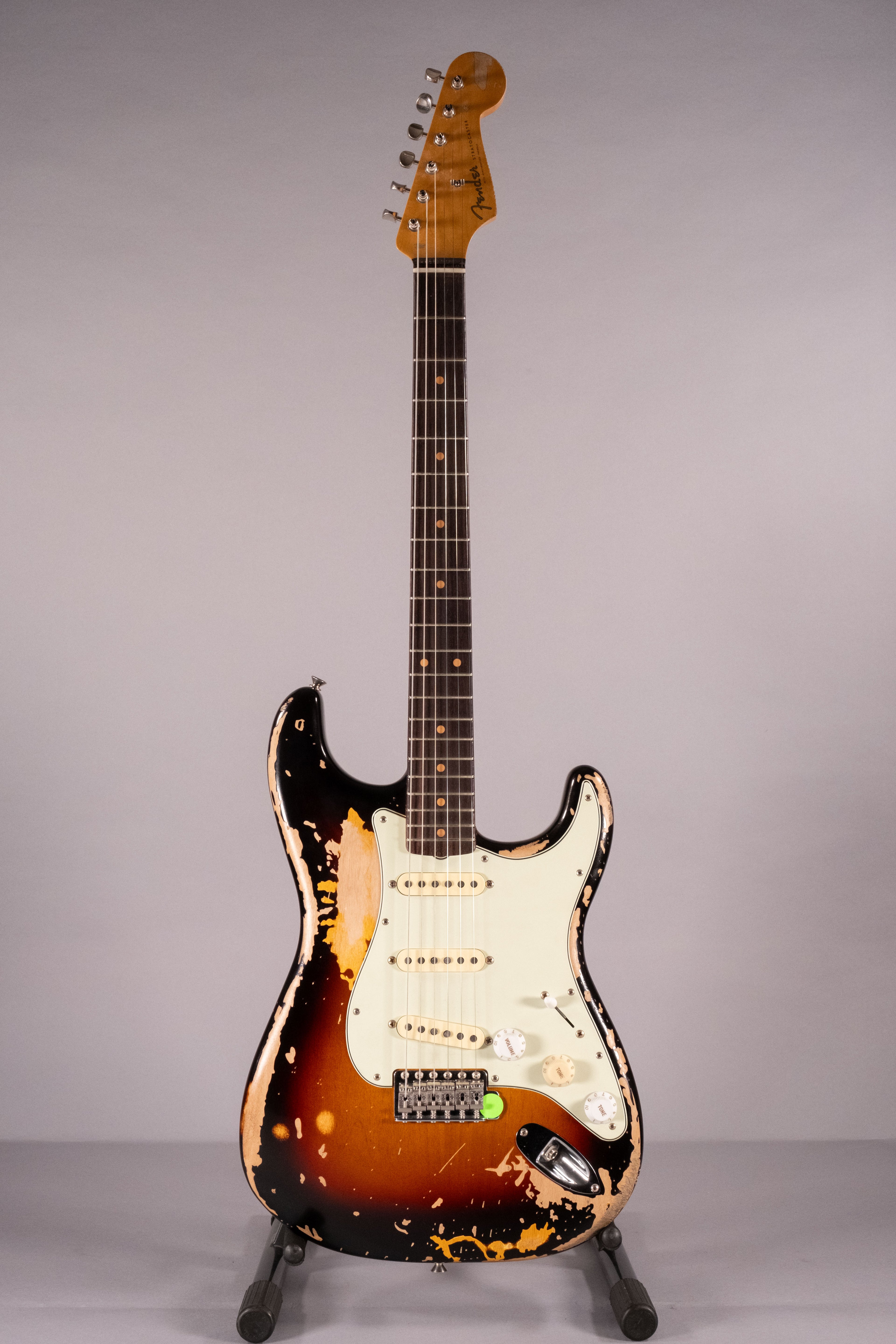 fender stratocaster McCready usata