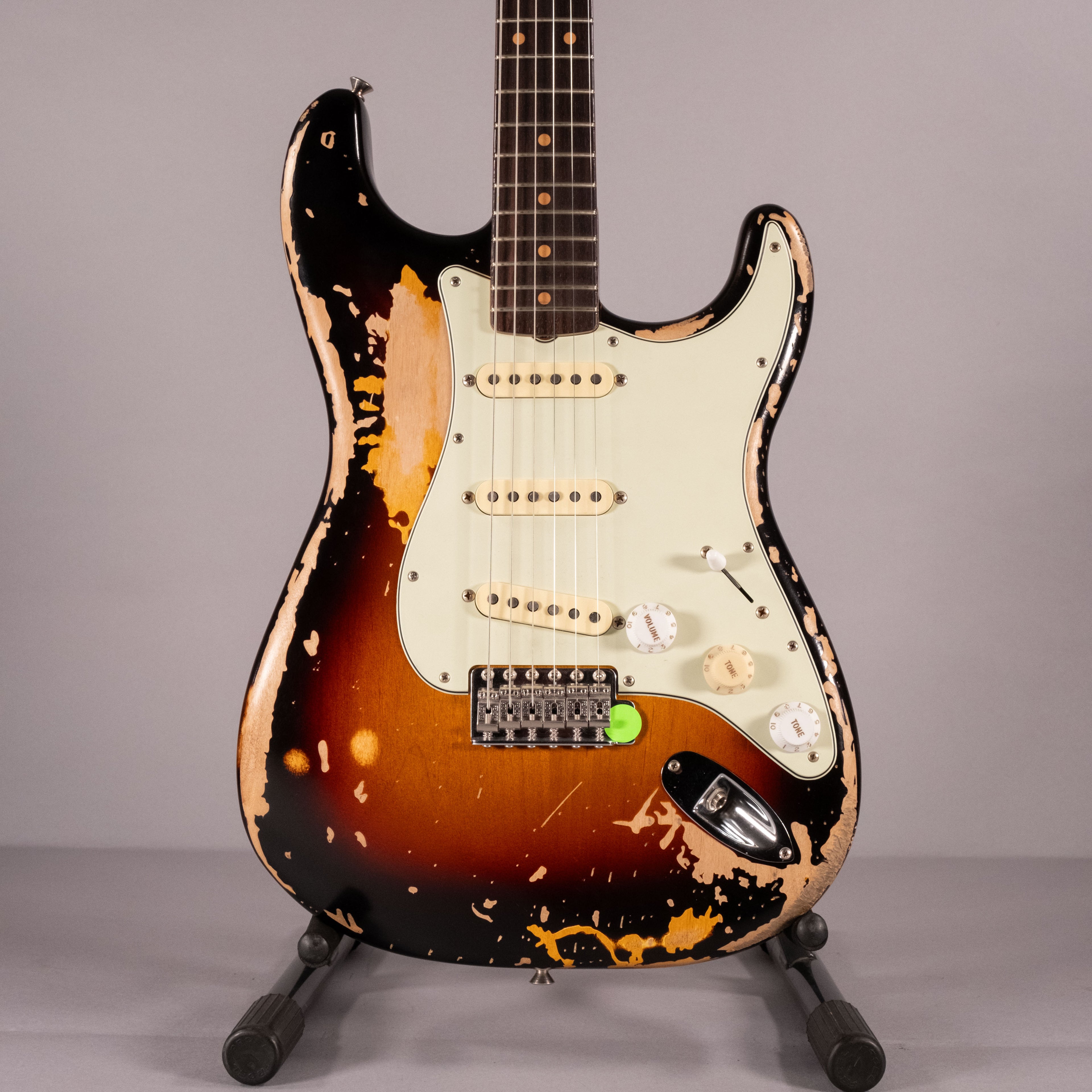 fender stratocaster McCready usata