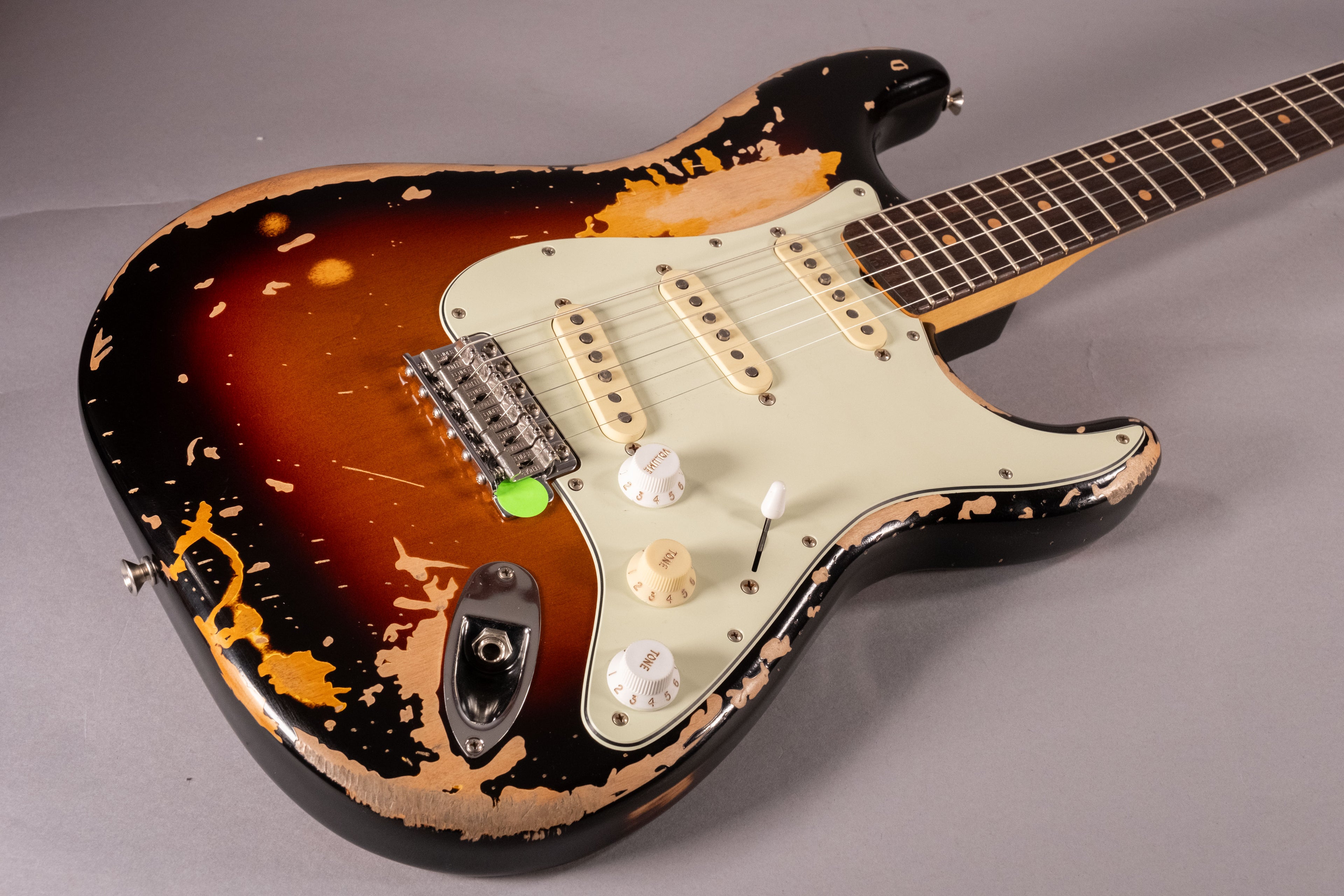 fender stratocaster McCready usata