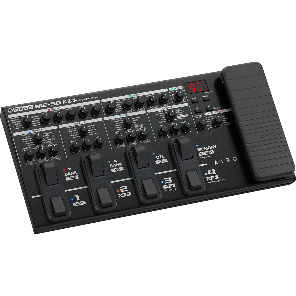 BOSS ME-90 MULTI-EFFETTO PER CHITARRA