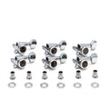 Gotoh Meccaniche Locking 6L Chrome