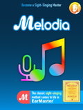 EARMASTER Melodia (cod sw)