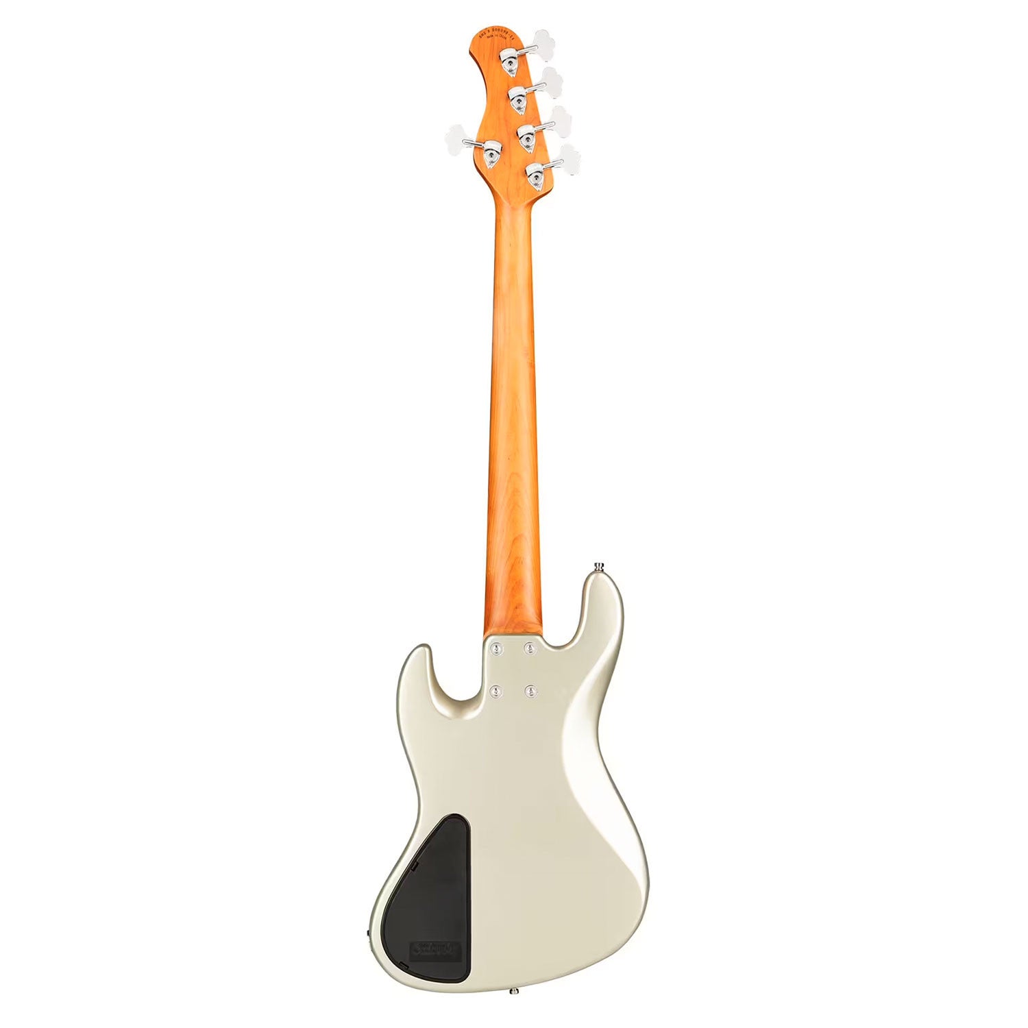 Sadowsky MetroExpress JJ Bass 5 21 Vintage Paper White