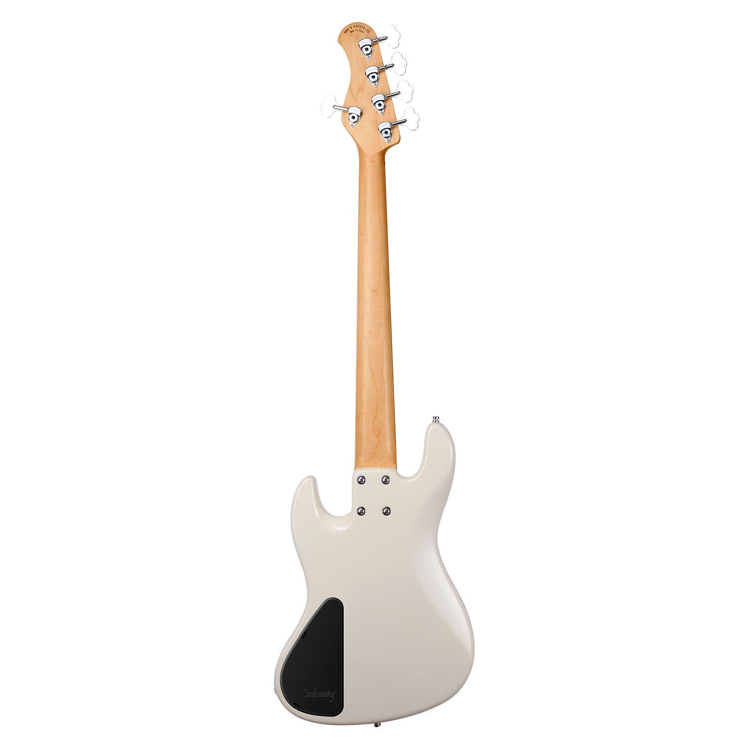 Sadowsky MetroExpress JJ Bass 5 21 Vintage Olympic White