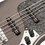 Sadowsky MetroExpress JJ Bass 5 21 Vintage Silver Sparkle