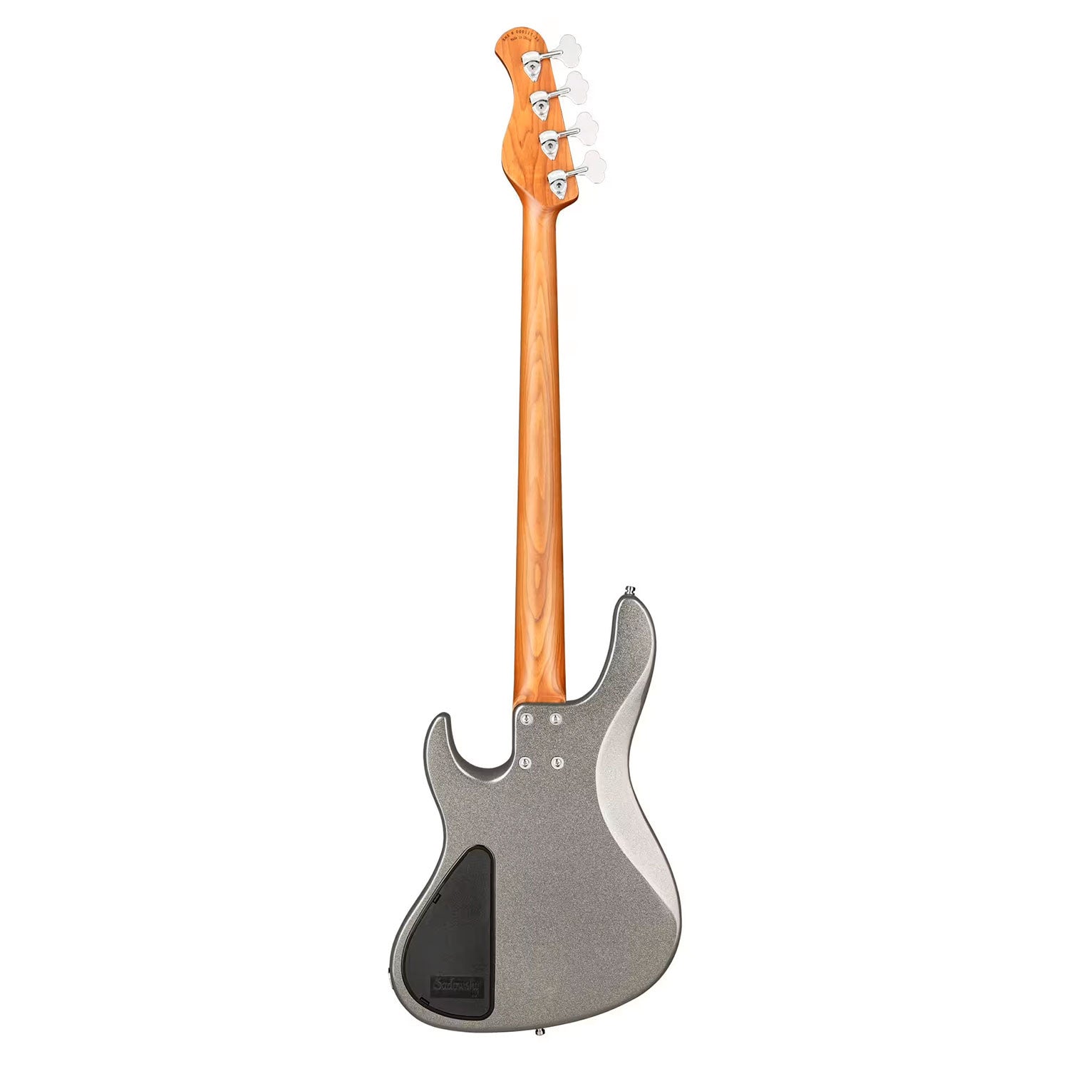 Sadowsky MetroExpress Modern Bass 4 24 Silver Sparkle